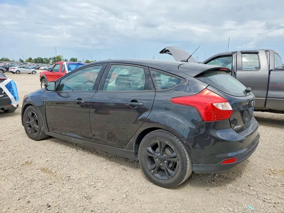 2014 FORD FOCUS VIN 1FADP3K23EL136275 фото 2