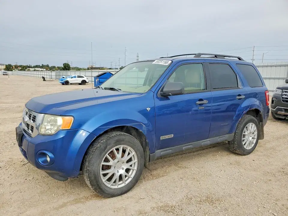1FMCU03178KE20971 — 2008 Ford Escape, Мелкие вмятины и царапины (Minor Dent/Scratches), фото до ремонта