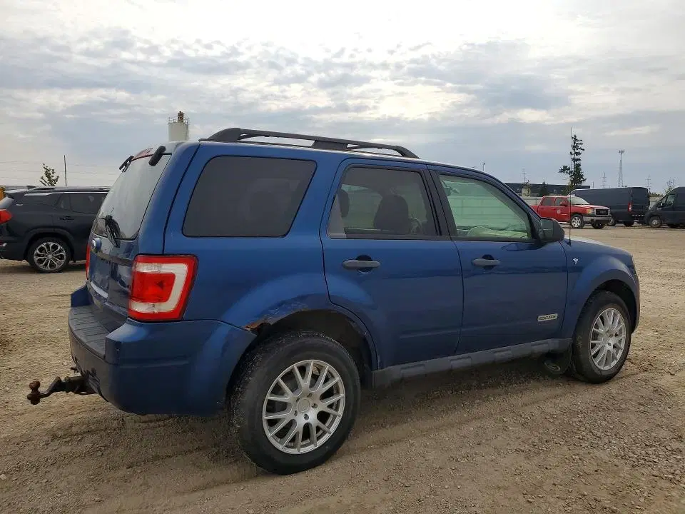 2008 FORD ESCAPE VIN 1FMCU03178KE20971 фото 3
