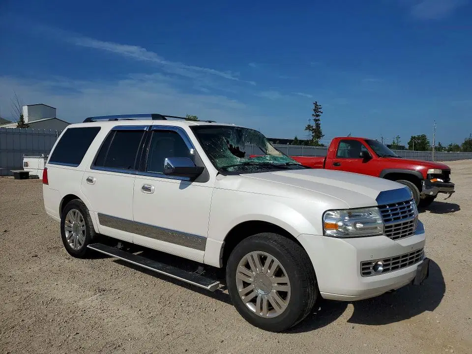 2013 LINCOLN NAVIGATOR VIN 5LMJJ2J51DEL02549 фото 4
