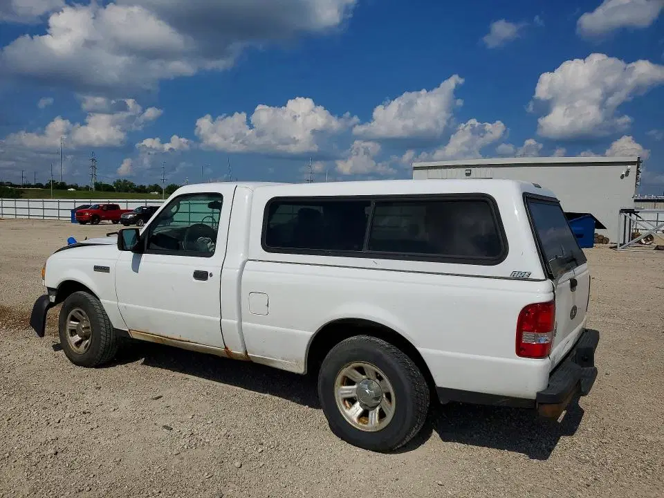 2008 FORD RANGER VIN 1FTYR10D18PA60034 фото 3