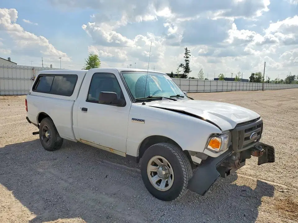 2008 FORD RANGER VIN 1FTYR10D18PA60034 фото 4