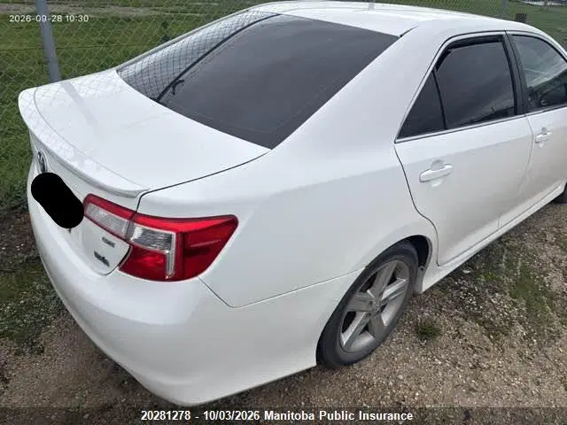 2014 Toyota Camry Se Hybrid VIN 4T1BD1FK3EU129471 фото 4