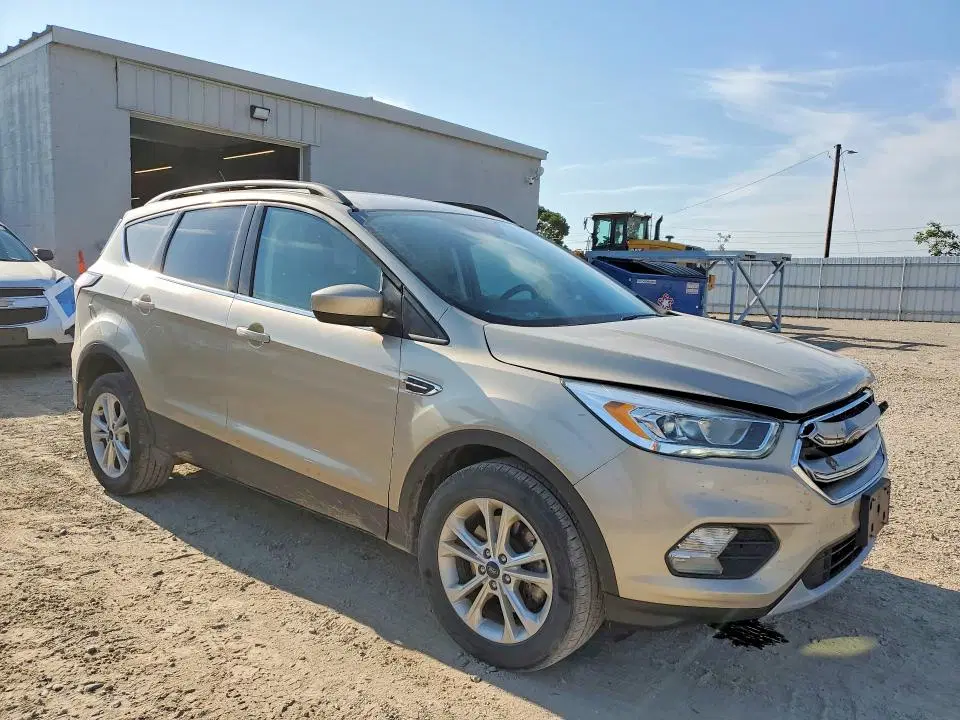 2017 FORD ESCAPE VIN 1FMCU9GD8HUE34066 фото 4