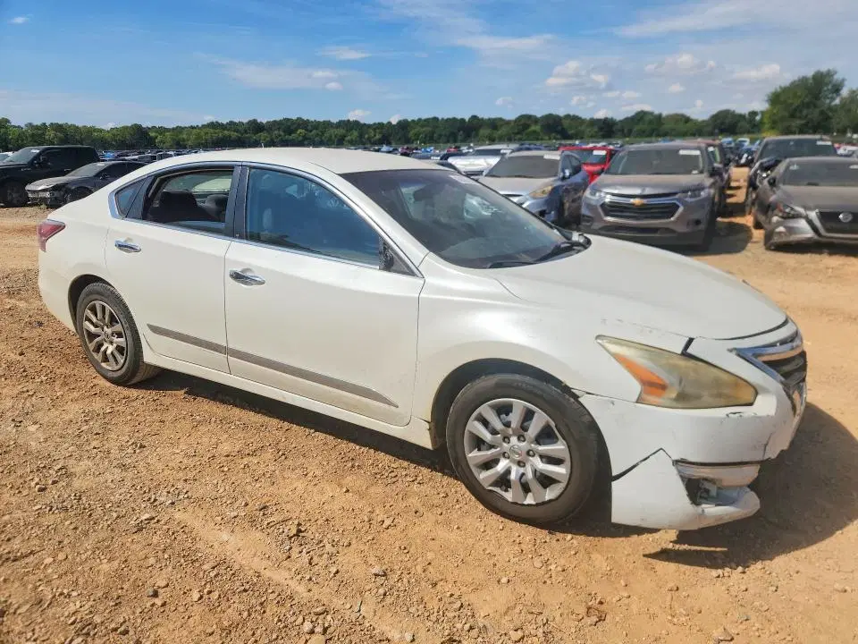 2014 NISSAN ALTIMA VIN 1N4AL3APXEN343035 фото 4