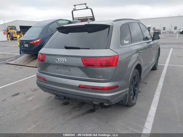 2018 Audi Q7 3.0t Technik VIN WA1WAAF78JD012953 фото 4