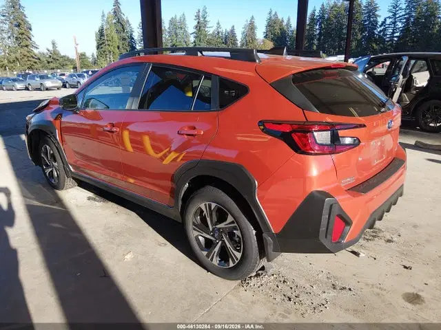 2024 Subaru Crosstrek Premium VIN JF2GUADC5RH855208 фото 3