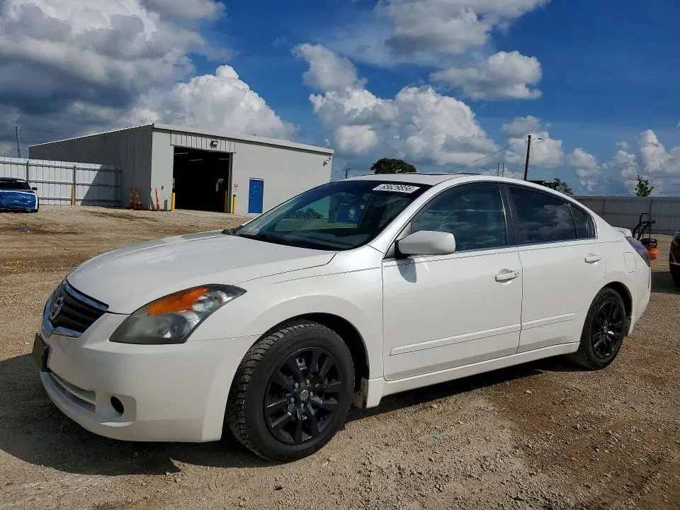 1N4AL21E47C220466 — 2007 Nissan Altima, Side (Side), before-repair photos