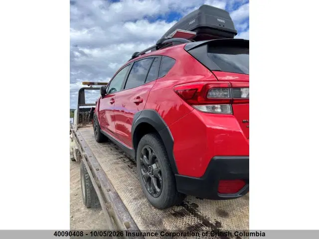 2021 Subaru Crosstrek Sport VIN JF2GTHSC8MH685997 фото 3