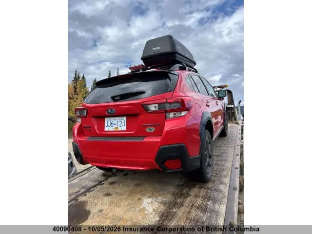 2021 Subaru Crosstrek Sport VIN JF2GTHSC8MH685997 фото 4