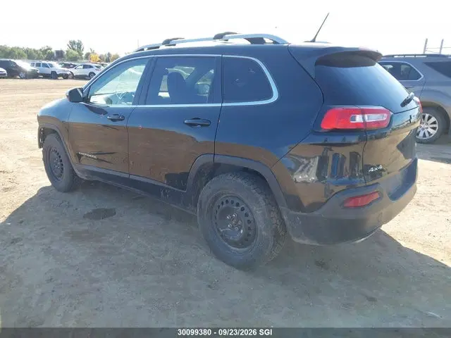 2015 Jeep Cherokee Latitude VIN 1C4PJMCS1FW575424 фото 3