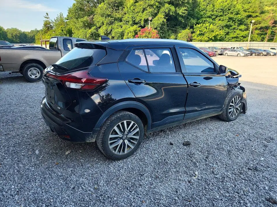 2021 NISSAN KICKS VIN 3N1CP5CV4ML485462 фото 4