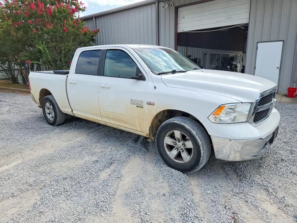 2020 RAM 1500 CLASSIC VIN 1C6RR7TT0LS101499 фото 4