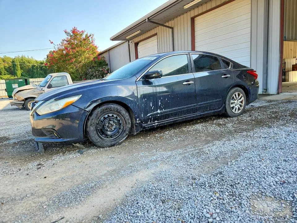 1N4AL3AP8GC280905 — 2016 Nissan Altima, Механические повреждения (Mechanical), фото до ремонта