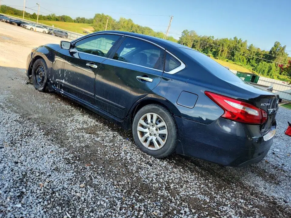2016 NISSAN ALTIMA VIN 1N4AL3AP8GC280905 фото 2