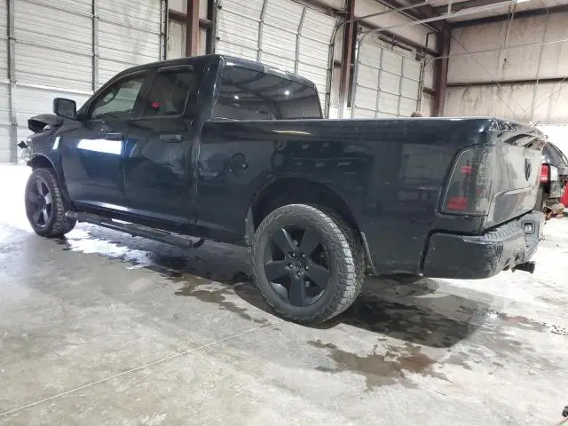 2012 DODGE RAM 1500 VIN 1C6RD6FT9CS159258 фото 2