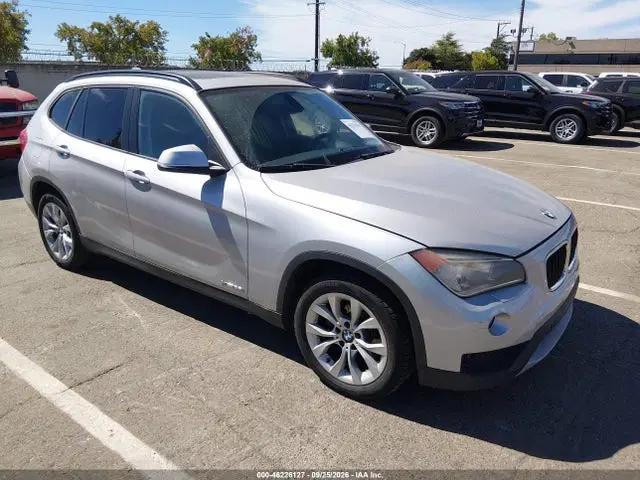 WBAVL1C51EVY20945 — 2014 BMW X1 XDRIVE28I, Не указано (Unknown), фото до ремонта