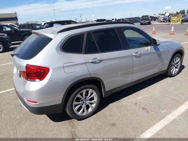 2014 BMW X1 Xdrive28i VIN WBAVL1C51EVY20945 фото 4