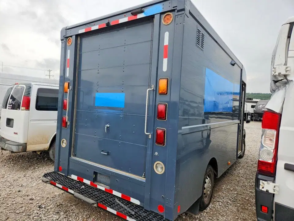 2022 RAM PROMASTER 3500 VIN 3C7WRVMGXNE126789 фото 3