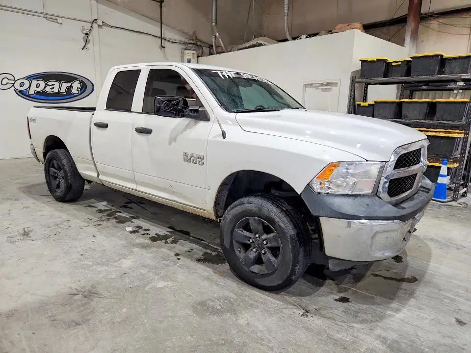 2017 RAM 1500 VIN 1C6RR7FG5HS697652 фото 4