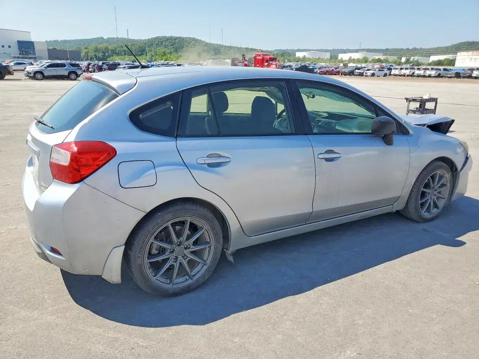2016 SUBARU IMPREZA VIN JF1GPAA63G8232399 фото 4