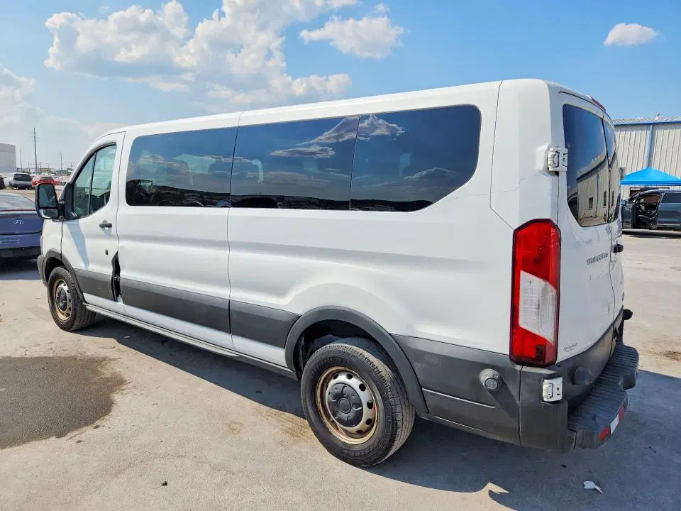 2016 FORD TRANSIT VIN 1FBZX2ZM4GKA57048 фото 2