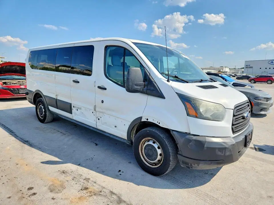 2016 FORD TRANSIT VIN 1FBZX2ZM4GKA57048 фото 4