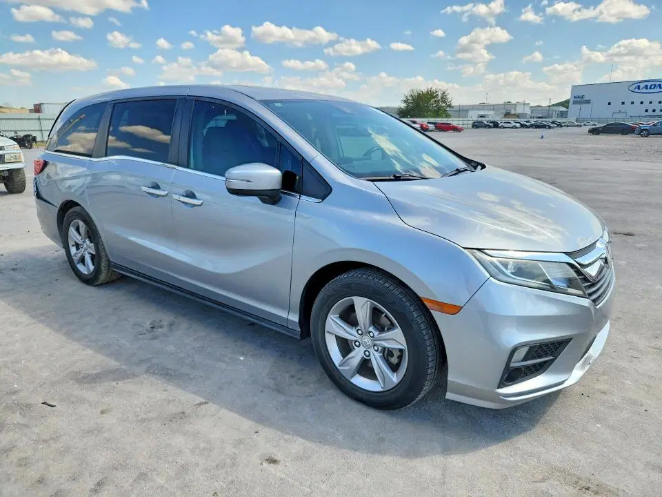 2020 HONDA ODYSSEY VIN 5FNRL6H75LB001024 фото 4