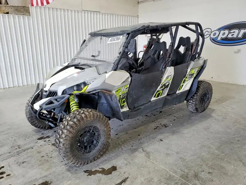 2016 CAN-AM MAVERICK VIN 3JBPEAR23GJ001908 фото 2