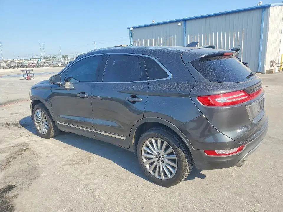 2019 LINCOLN MKC VIN 5LMCJ1C95KUL16539 фото 2