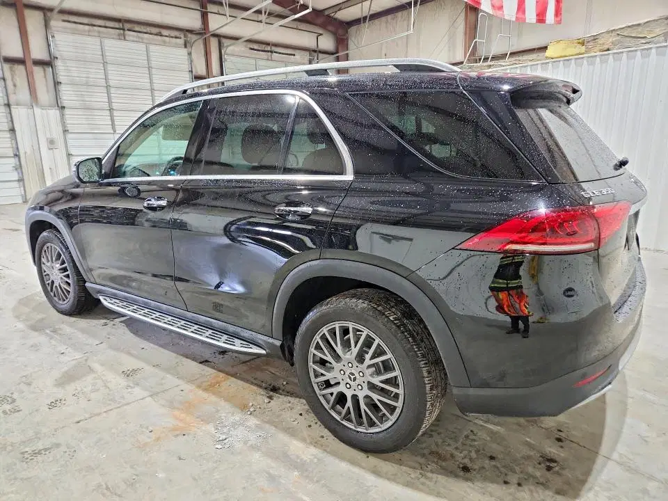 2021 MERCEDES-BENZ GLE VIN 4JGFB4JB3MA331002 фото 3