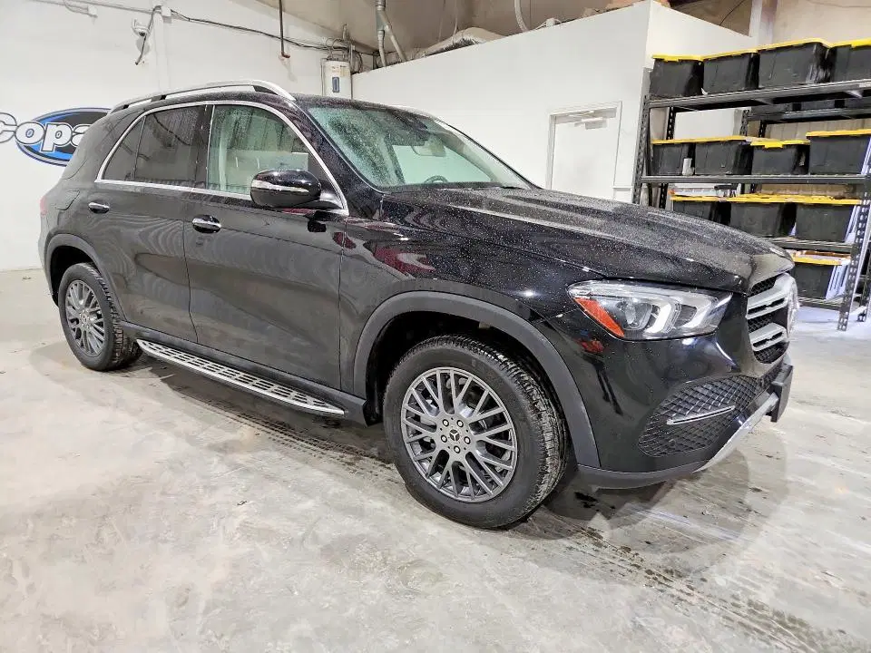 2021 MERCEDES-BENZ GLE VIN 4JGFB4JB3MA331002 фото 4