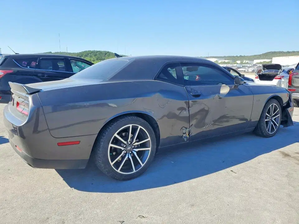 2023 DODGE CHALLENGER VIN 2C3CDZBT2PH695136 фото 3