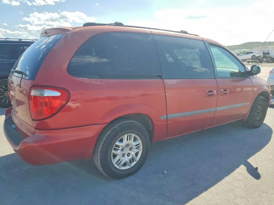 2002 DODGE GRAND CARAVAN VIN 1B4GP34362B560951 фото 3