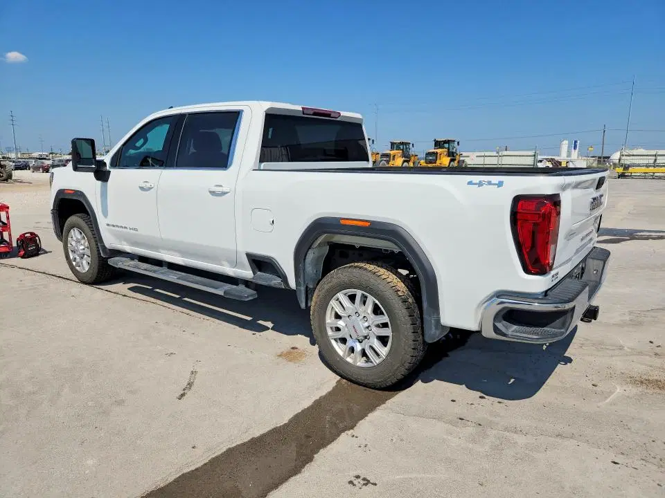 2024 GMC SIERRA VIN 1GT49ME74RF102674 фото 2