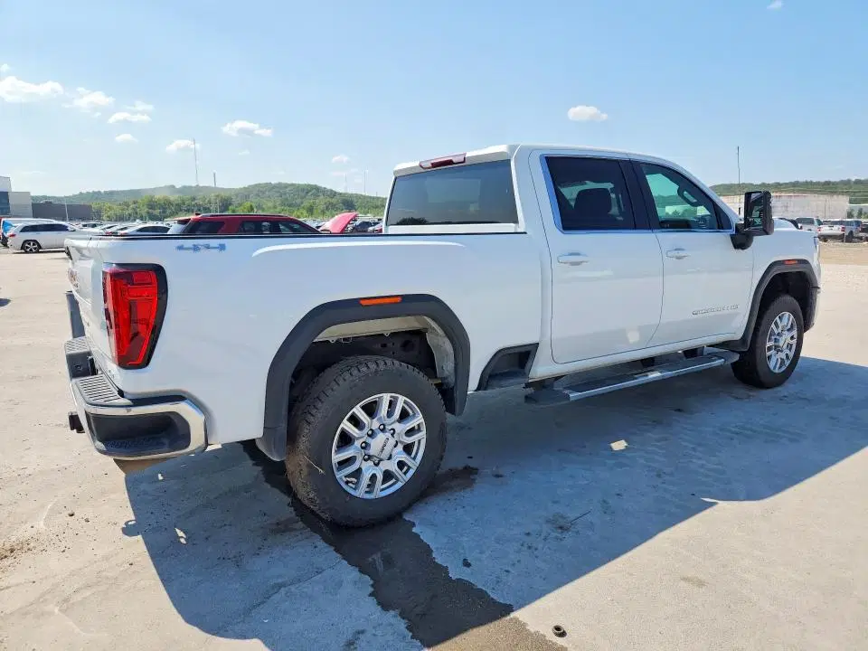 2024 GMC SIERRA VIN 1GT49ME74RF102674 фото 3