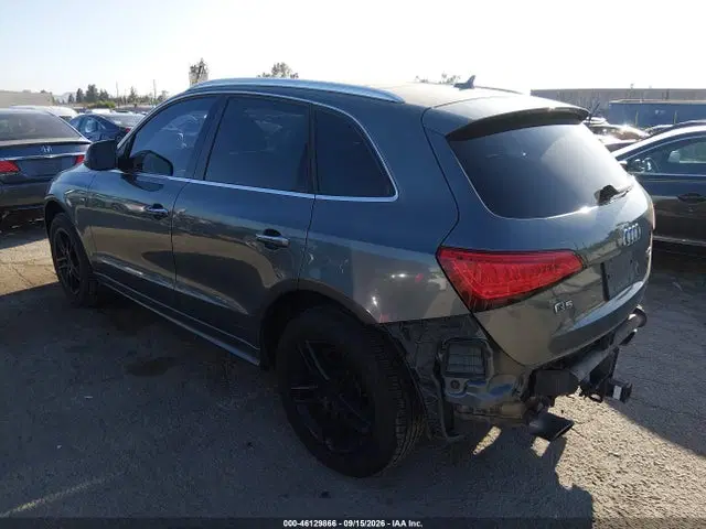2015 Audi Q5 3.0t Premium Plus VIN WA1DGAFP8FA037463 фото 3