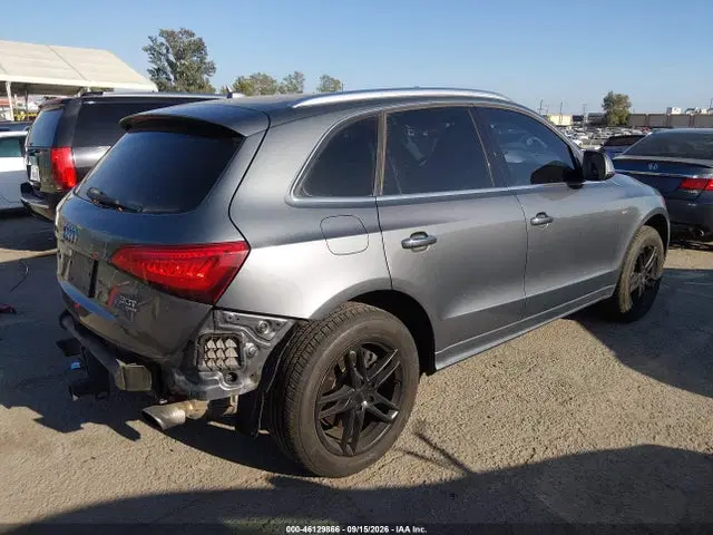 2015 Audi Q5 3.0t Premium Plus VIN WA1DGAFP8FA037463 фото 4