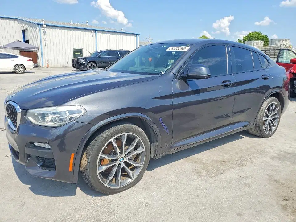 5UXUJ3C52KLA58573 — 2019 BMW X4, Механические повреждения (Mechanical), фото до ремонта