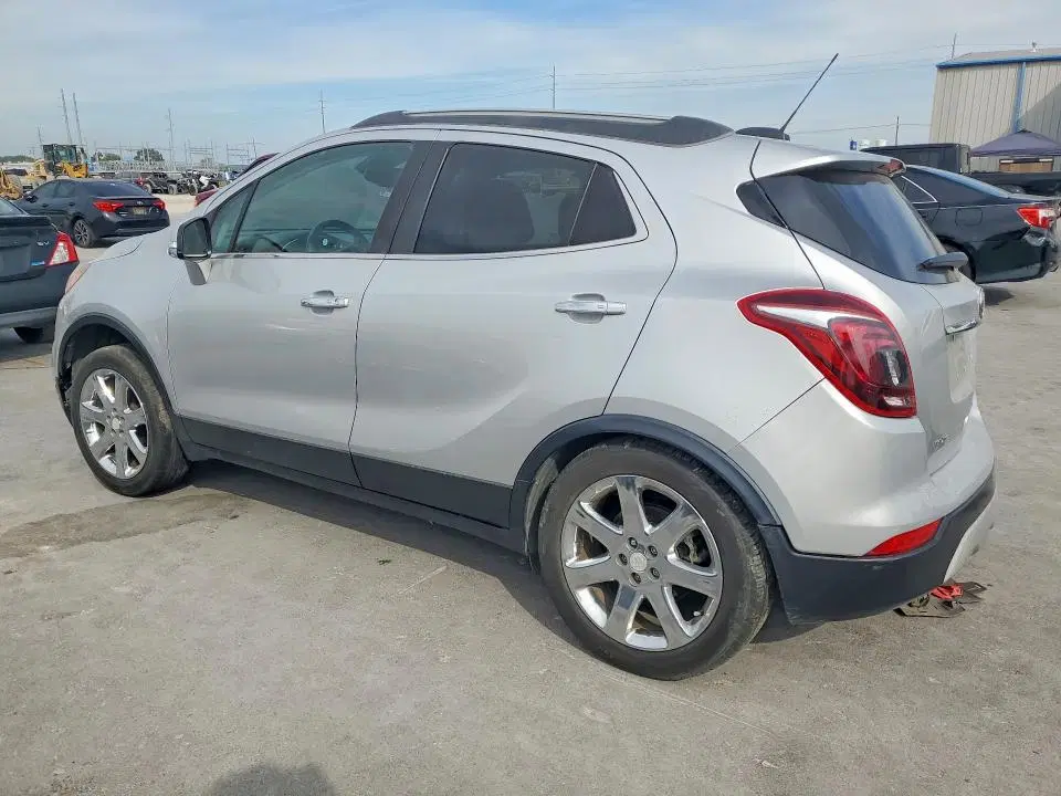 2017 BUICK ENCORE VIN KL4CJCSB0HB017191 фото 2