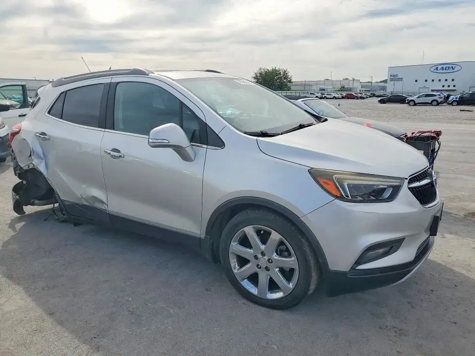 2017 BUICK ENCORE VIN KL4CJCSB0HB017191 фото 4