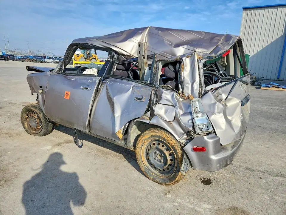 2005 SCION XB VIN JTLKT334350196477 фото 2