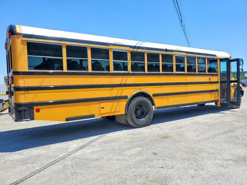 2014 IC CORPORATION CE SERIES SCHOOL VIN 4DRBUSKN0EB418955 фото 4