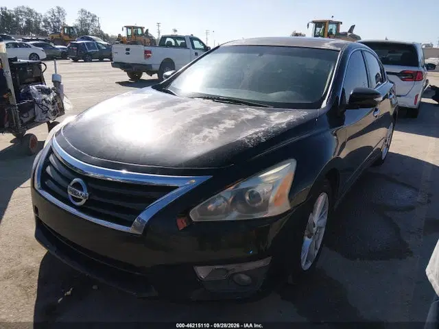 2015 Nissan Altima 2.5 Sv VIN 1N4AL3AP6FC226551 фото 2