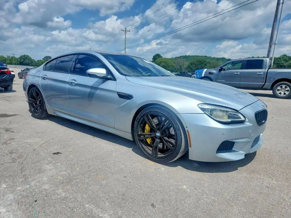 2016 BMW M6 VIN WBS6E9C50GG437210 фото 4