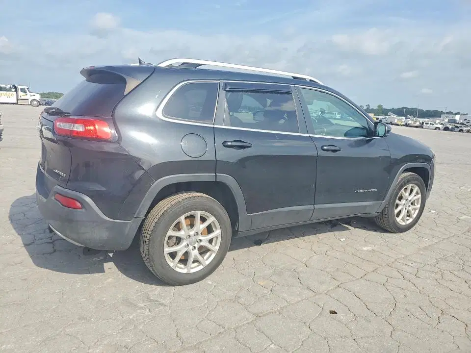 2014 JEEP CHEROKEE VIN 1C4PJMDB2EW282046 фото 3