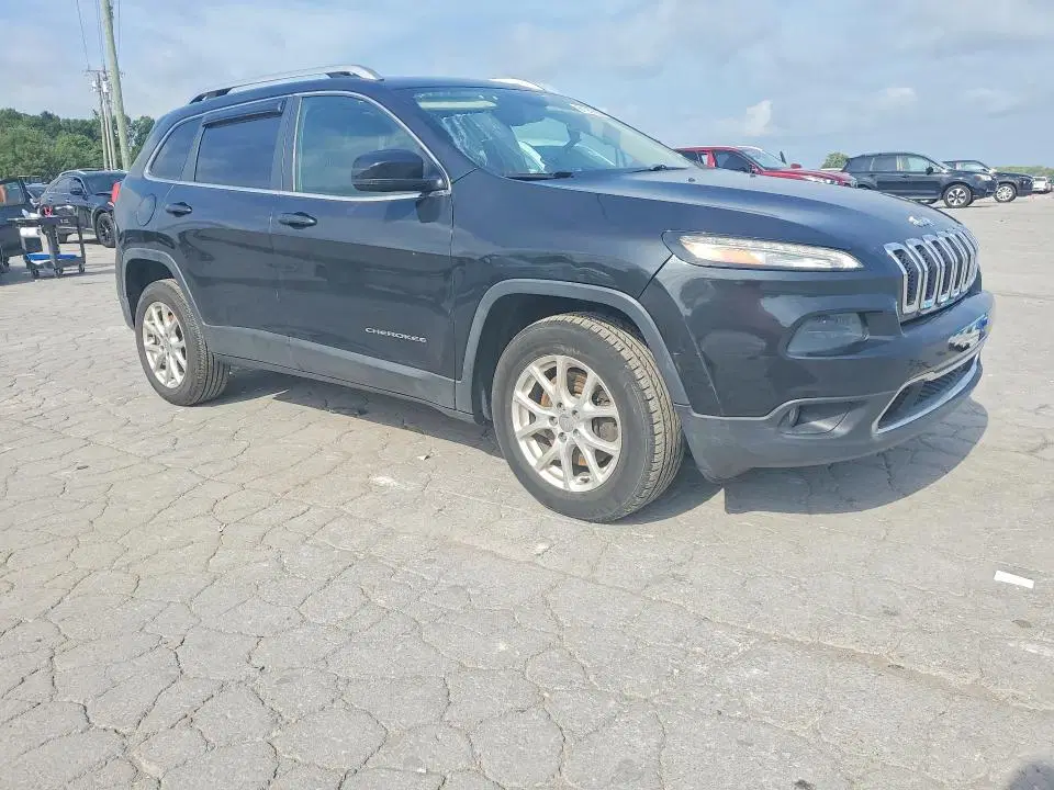 2014 JEEP CHEROKEE VIN 1C4PJMDB2EW282046 фото 4