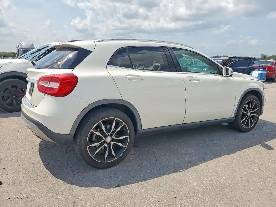 2017 MERCEDES-BENZ GLA VIN WDCTG4EB2HJ303582 фото 3
