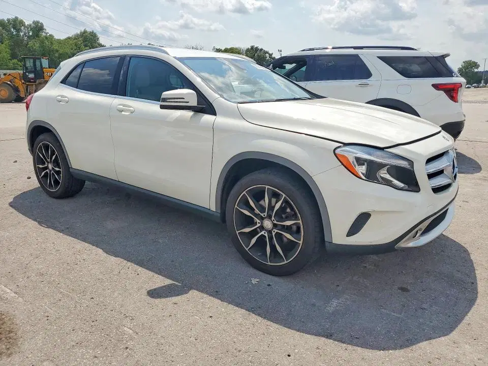 2017 MERCEDES-BENZ GLA VIN WDCTG4EB2HJ303582 фото 4