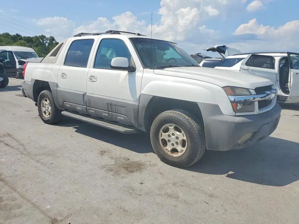 2004 CHEVROLET AVALANCHE VIN 3GNEC12T04G192572 фото 4